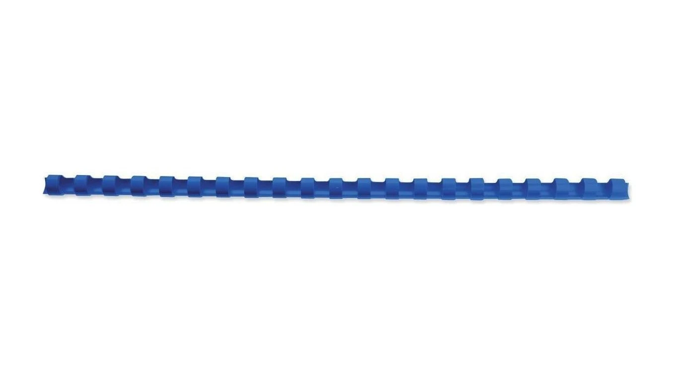 GBC Plastikbindrücken rund A4, Ø 8 mm, 100 Stück