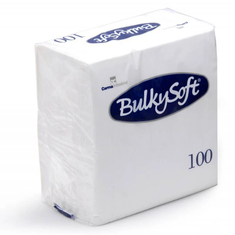 BULKYSOFT Servietten 2-lagig 2'000 Stück