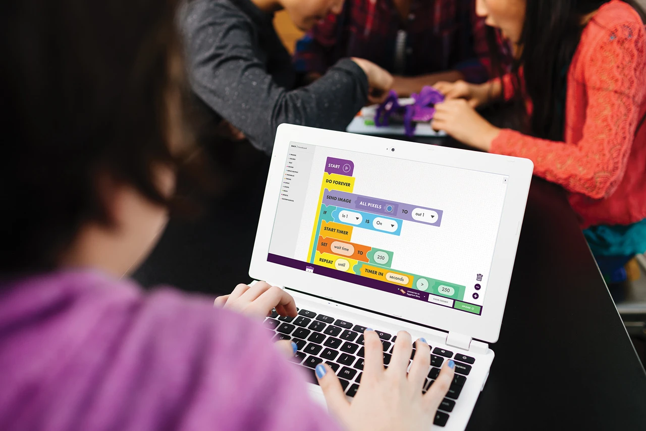 Sphero littleBits Code Kit
