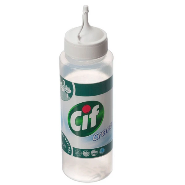CIF Gebrauchsflasche Professional Cream leer