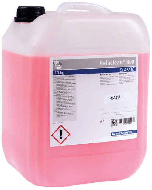 RELACLEAN Enkalker 800 Classic 10 kg