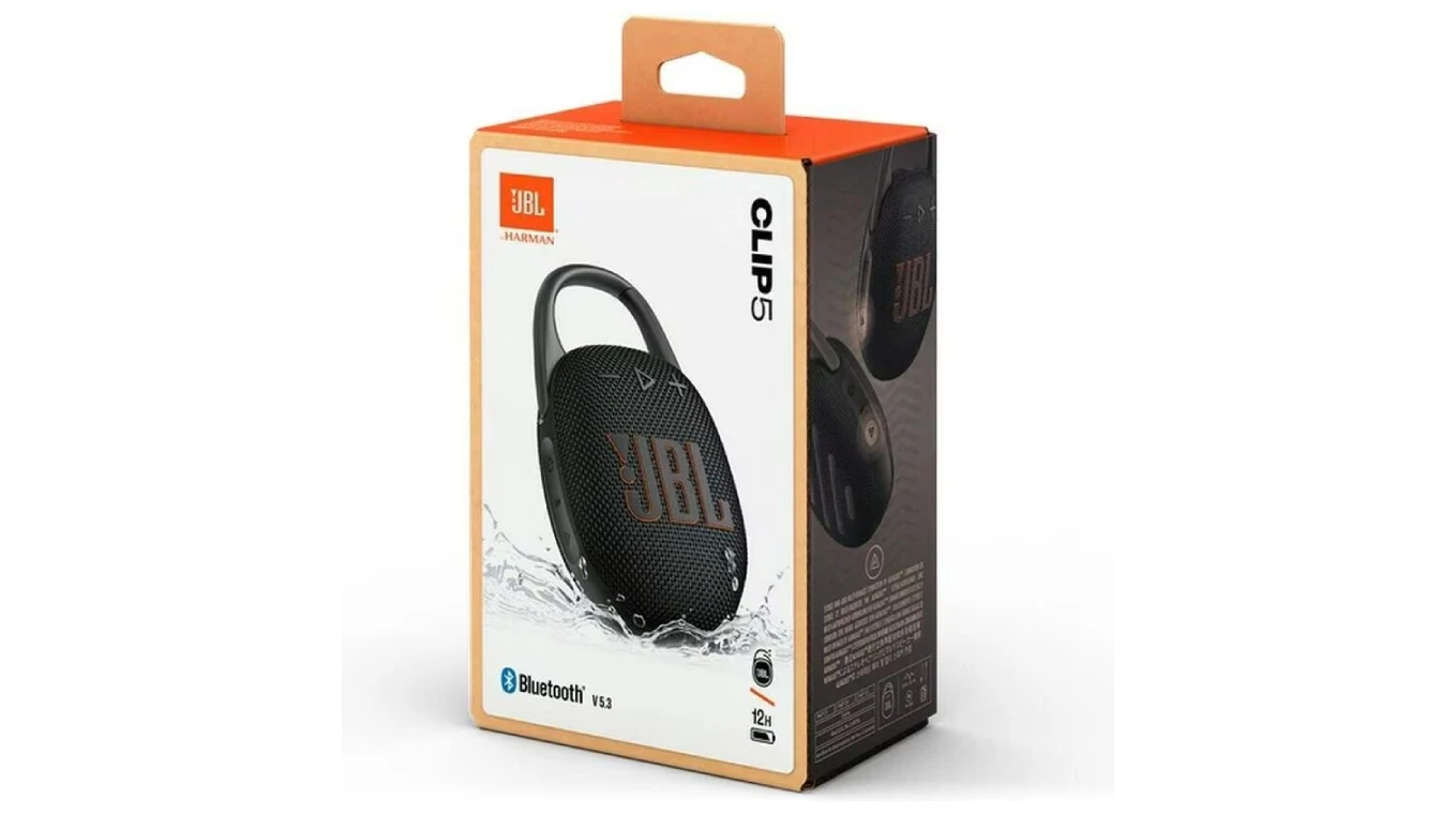 JBL Clip 5 Bluetooth-Lautsprecher
