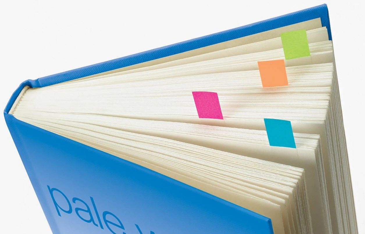 POST-IT Haftstreifen Index Mini 5 x 20 Blatt