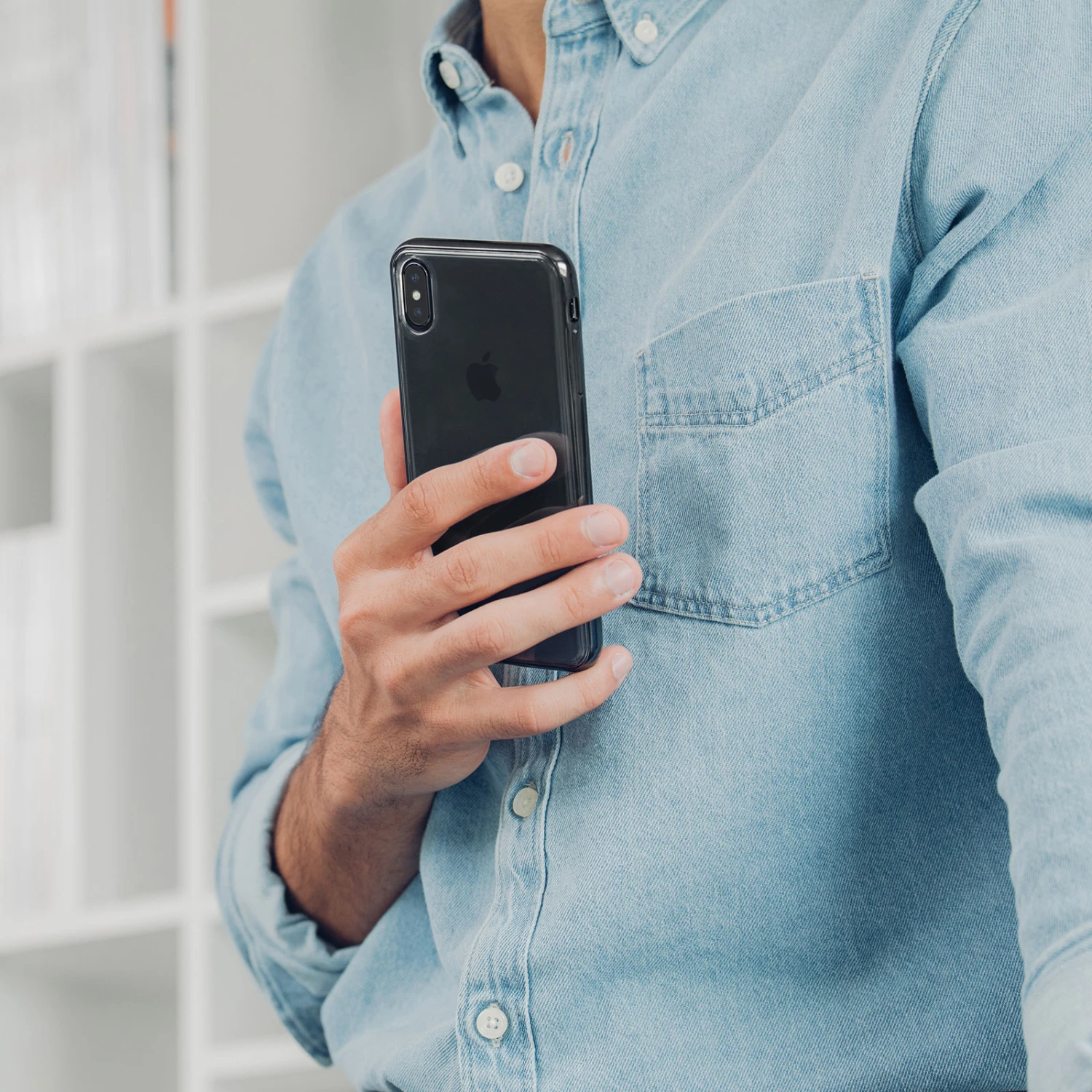 Moshi Vitros Case iPhone XS Max (6.5")