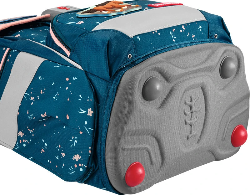 STEP BY STEP Schulrucksack-Set 2in1 Plus