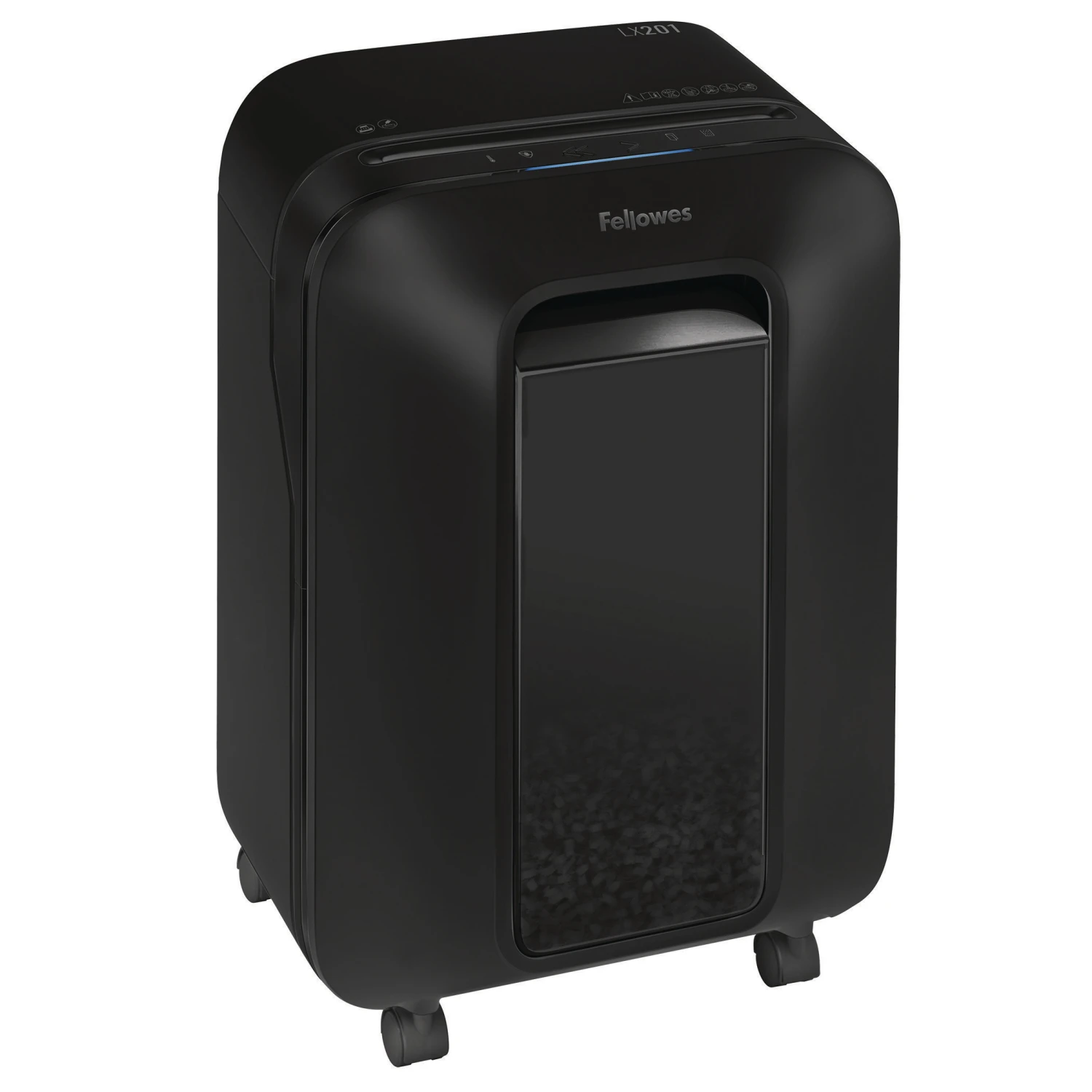 FELLOWES Aktenvernichter Powershred LX201