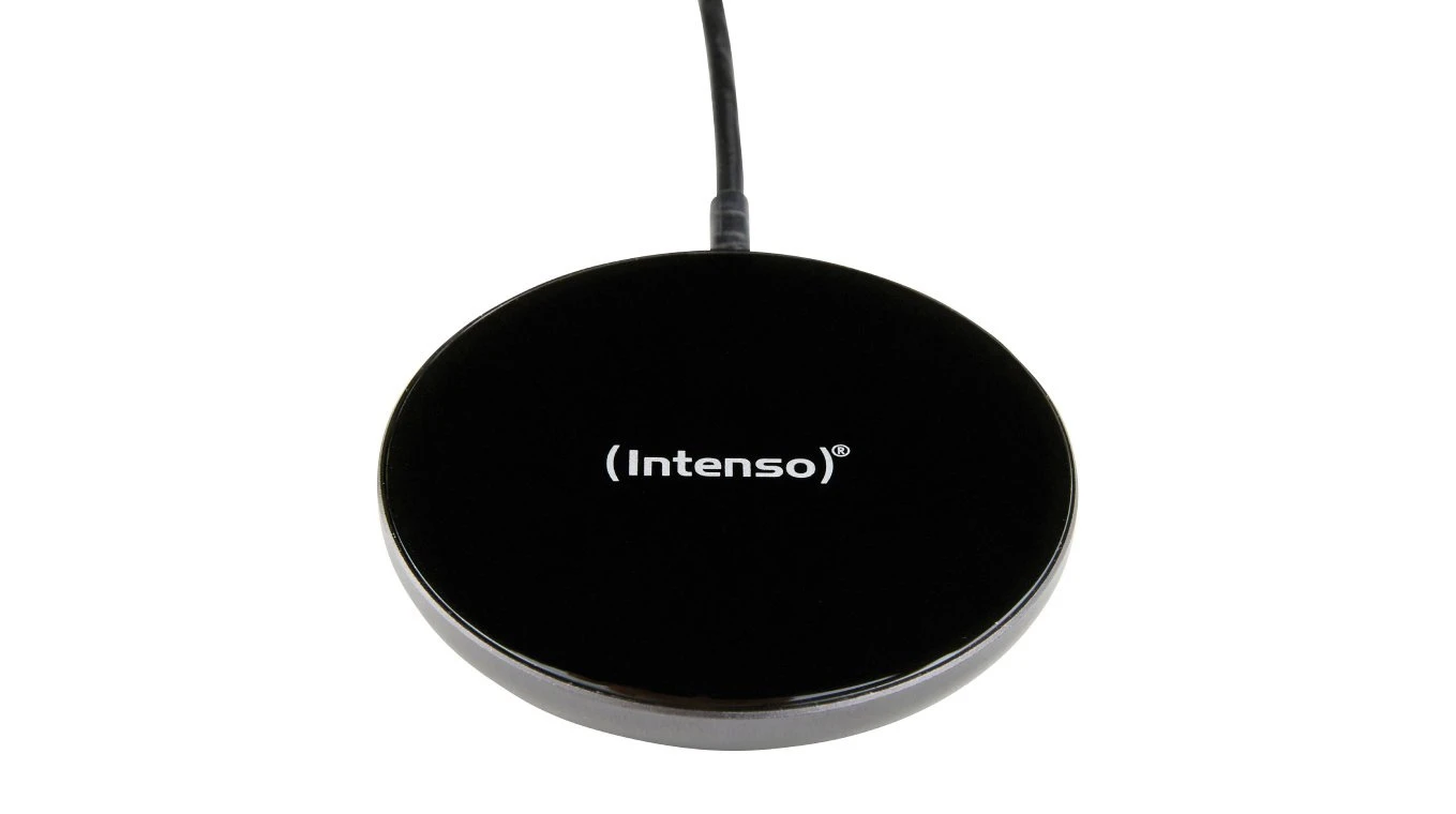 INTENSO Magnetic Wireless Charger MB1 MagSafe