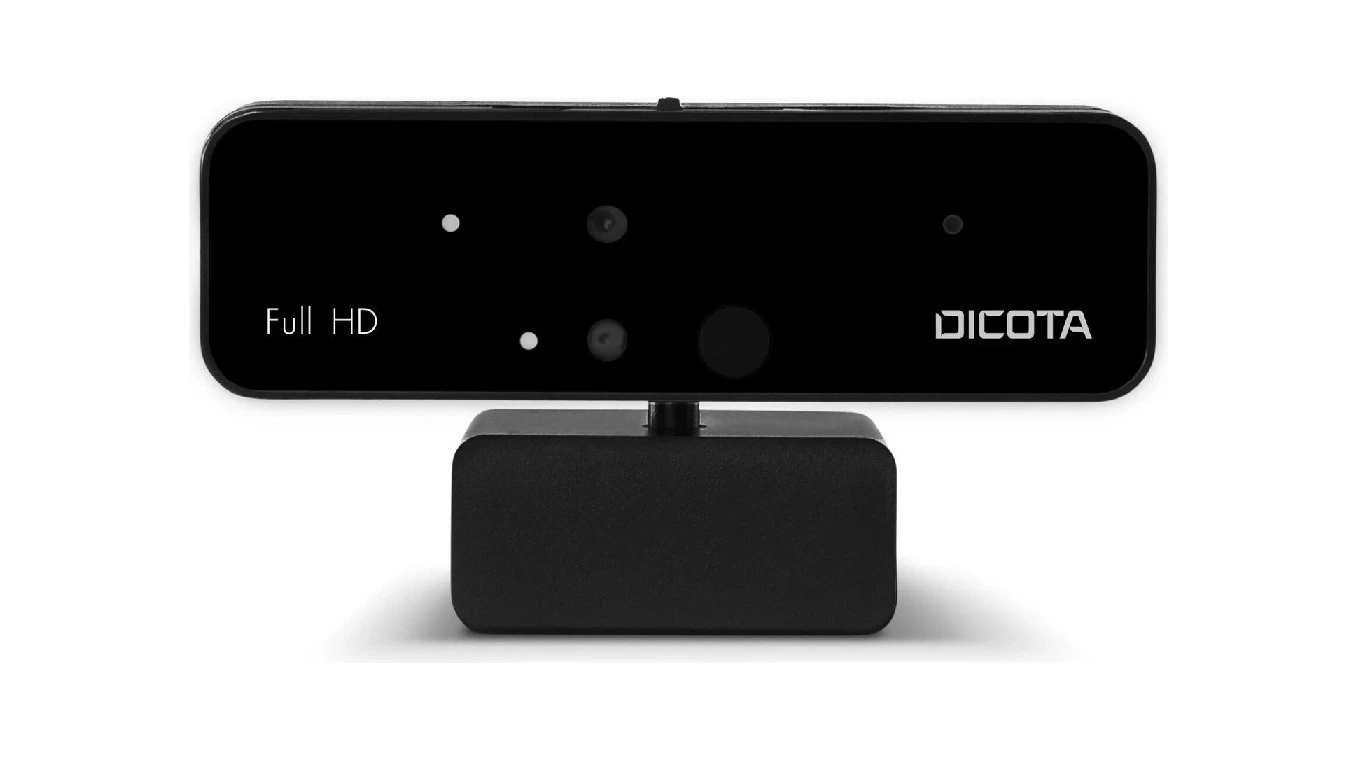 DICOTA Webcam PRO Face Recognition