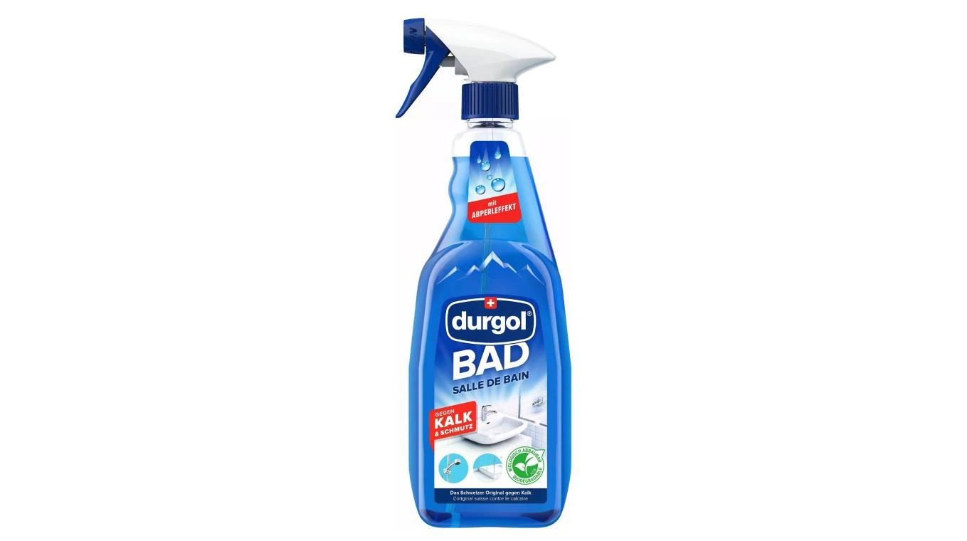 DURGOL Bad-Reiniger 6 x 600 ml