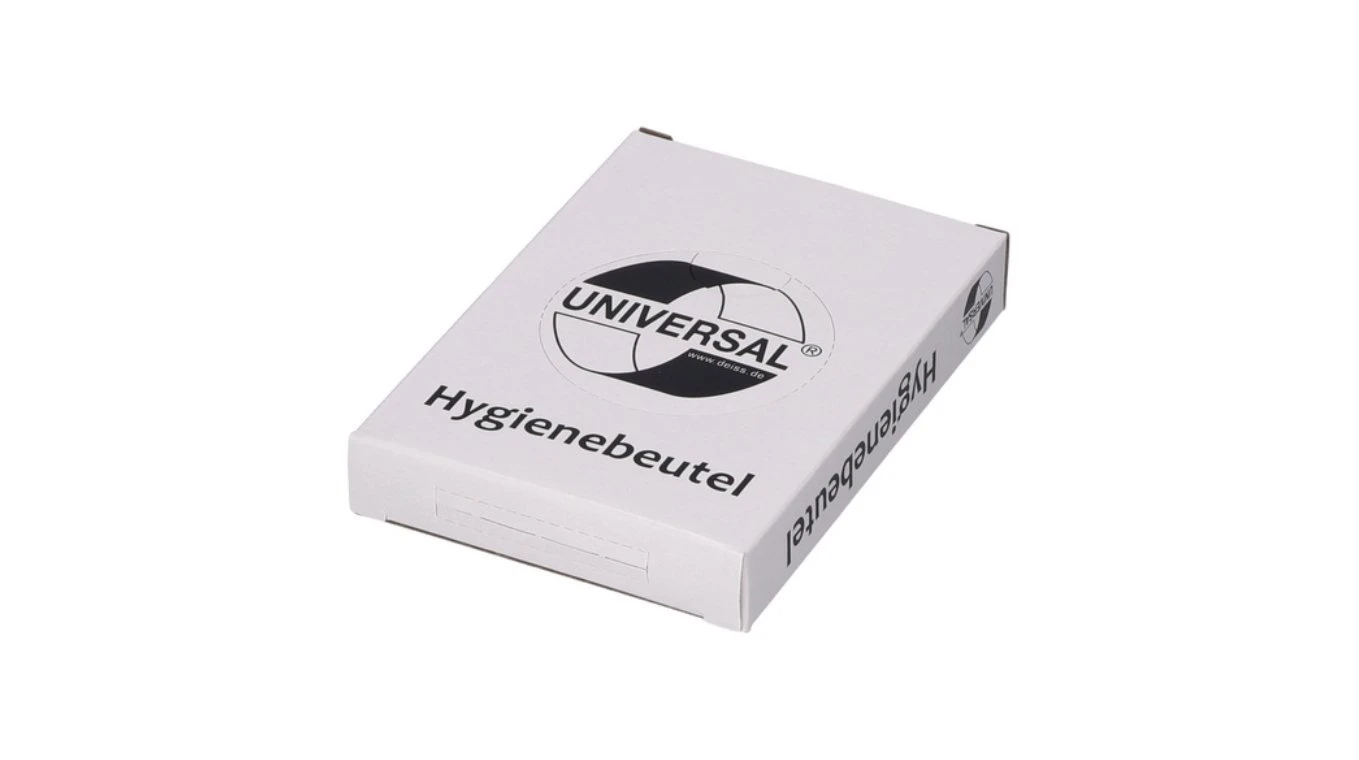Hygienebeutel Universal, 750 Stück