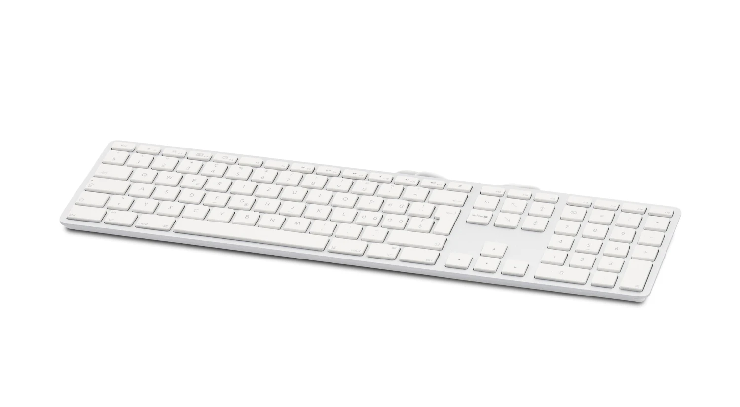 LMP USB Keyboard + 2x USB Ports