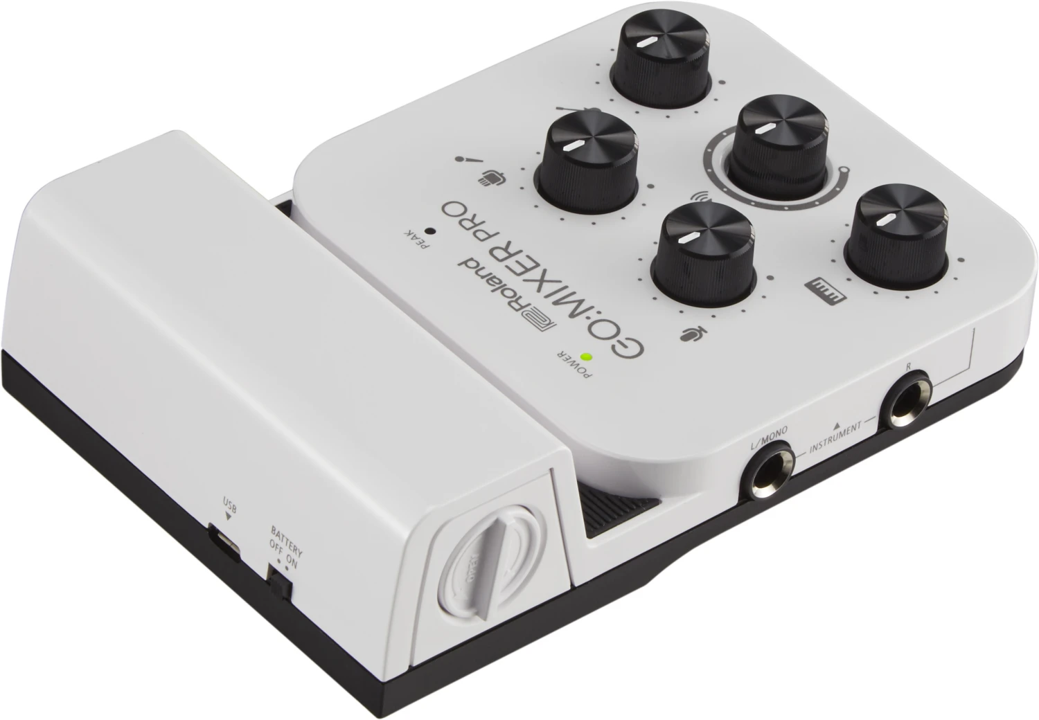 Roland GO:MIXER PRO-X Audio Mixer