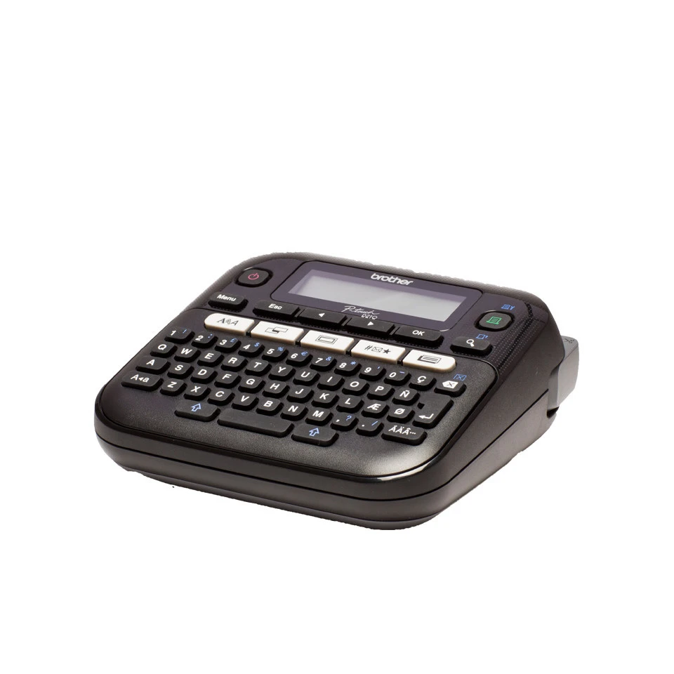 BROTHER P-TOUCH PT-D210 Beschriftungsgerät