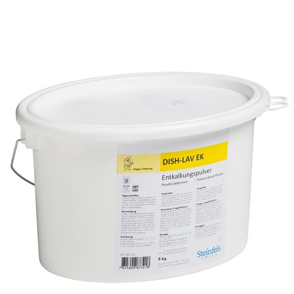 STEINFELS Entkalker Dish-Lav EK 8 kg