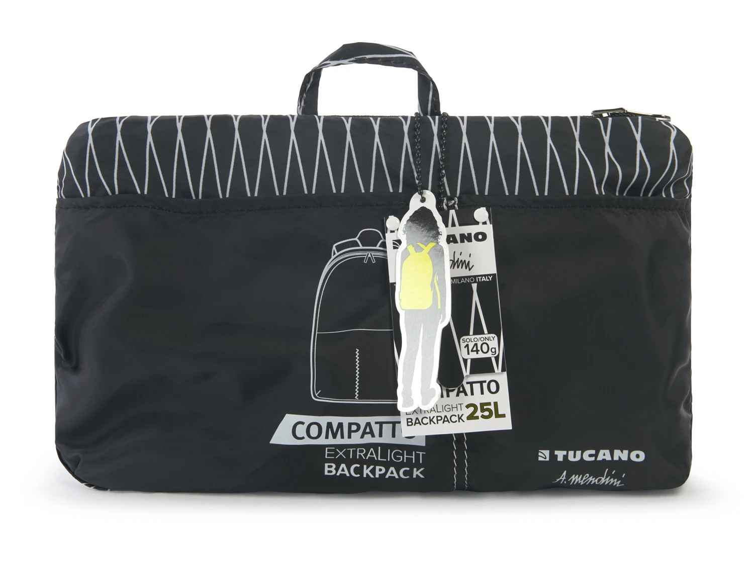 Tucano Compatto Pop Mendini Backpack