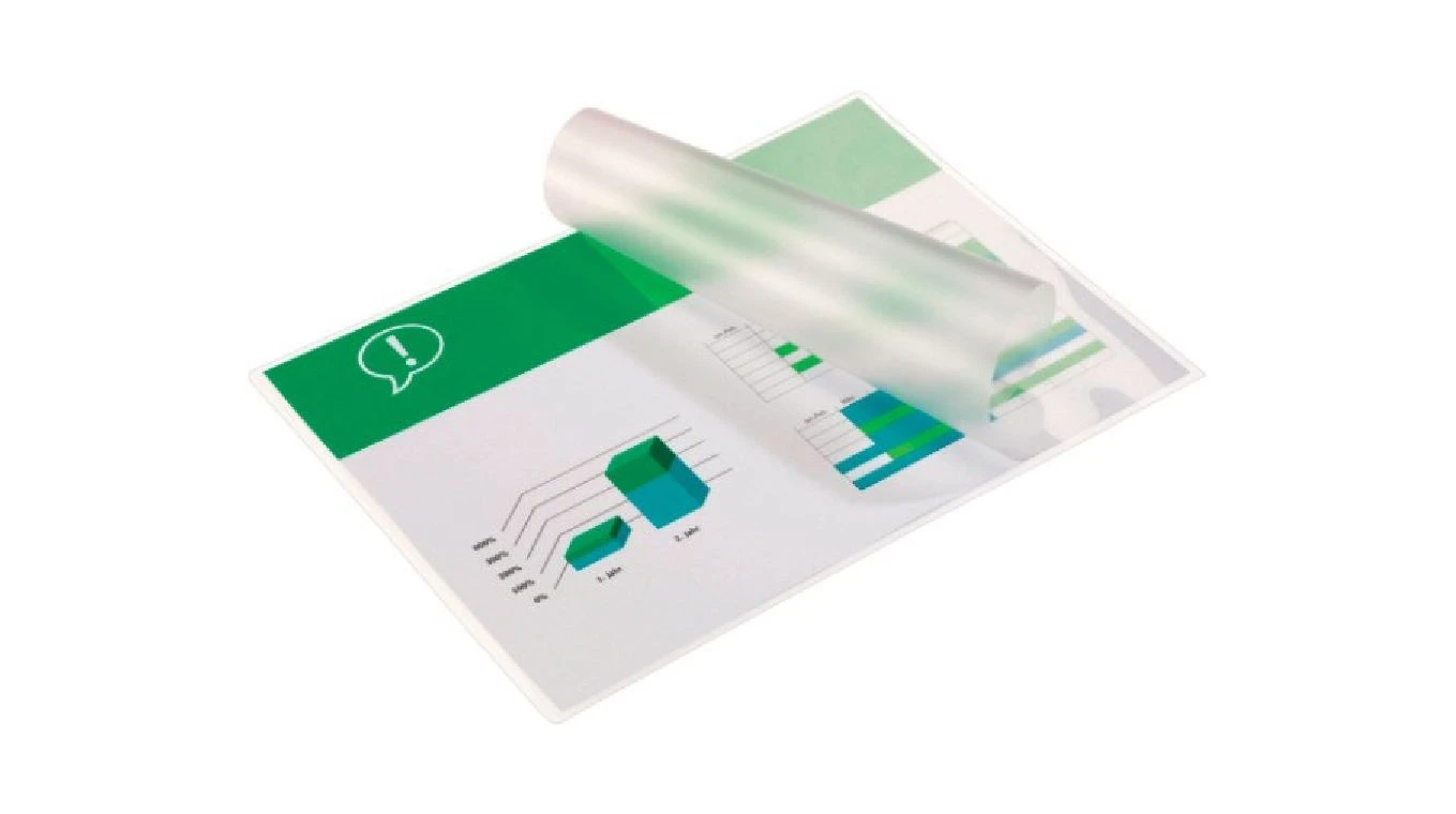 GBC Laminierfolien A4, matt, 75my, 100 Stück