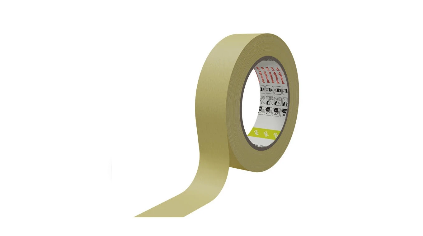 Abdeckbänder Permafix 124, 30mm x 50lfm