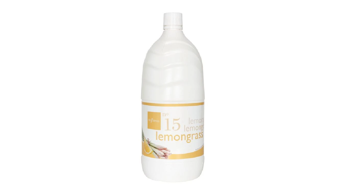 MY SENSO Raumduft N°15 Lemongrass 2 L