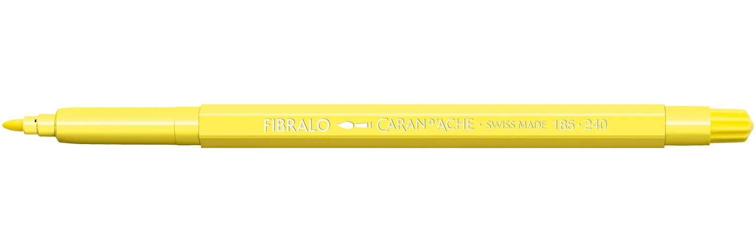 CARAN D'ACHE Fasermalstift Fibralo