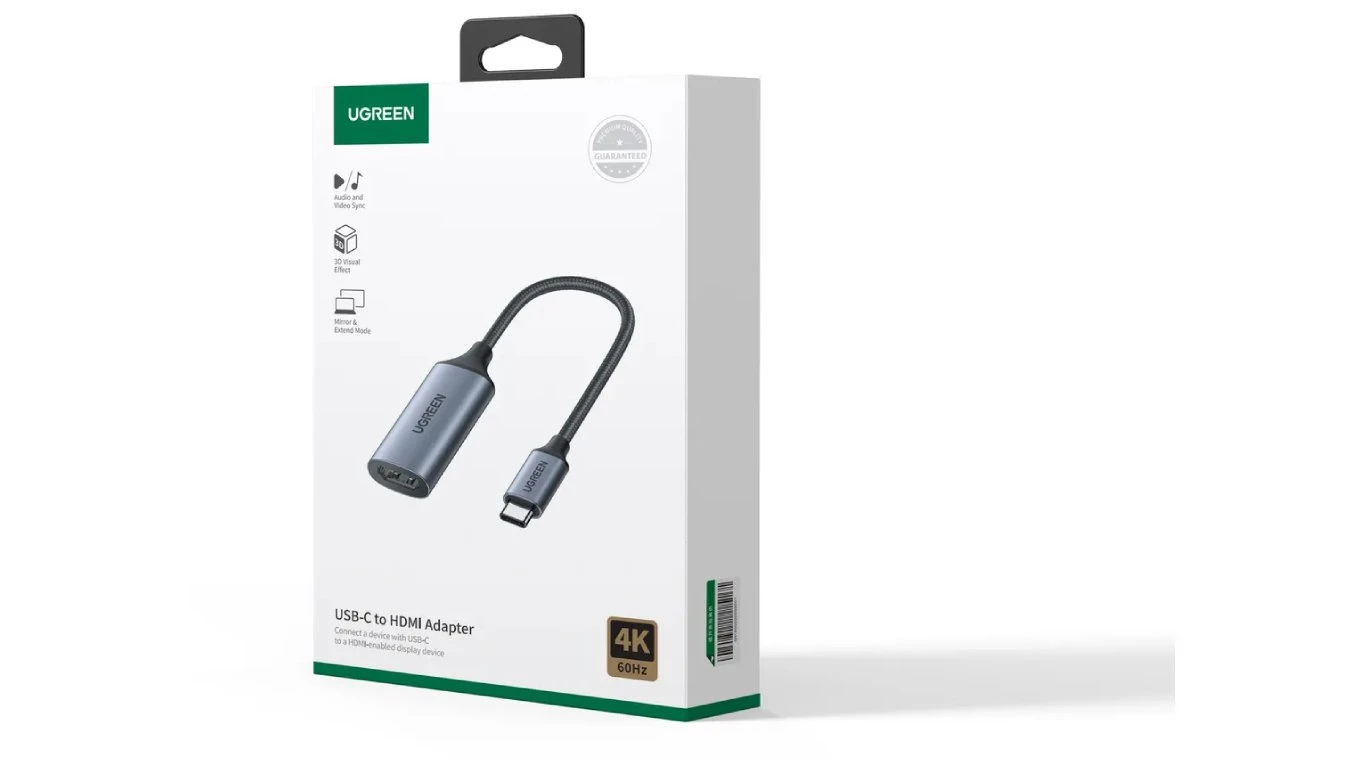 UGREEN USB-C zu HDMI Adapter