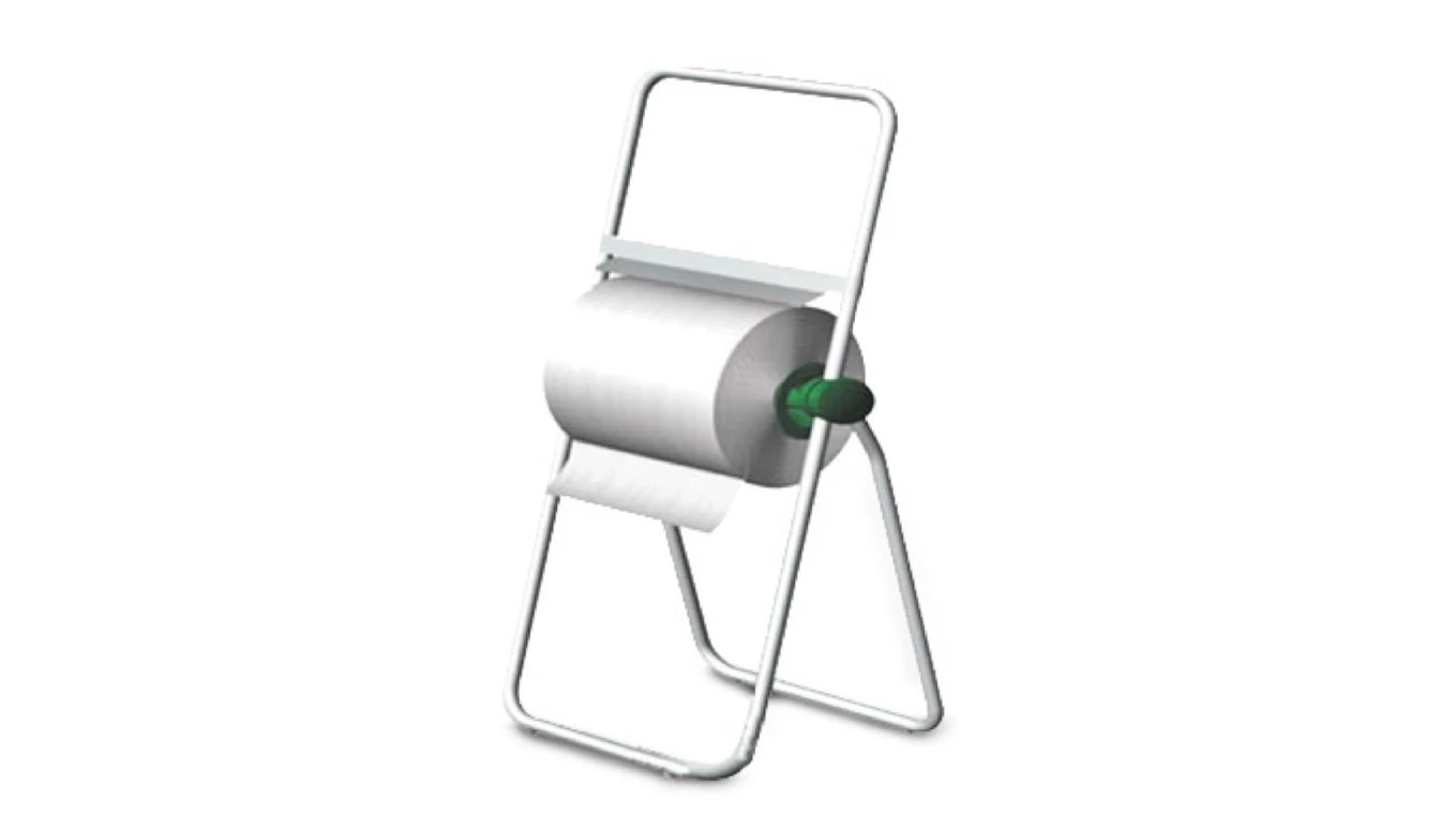 BULKYSOFT Bodenspender für Papierwischtücher Maxi