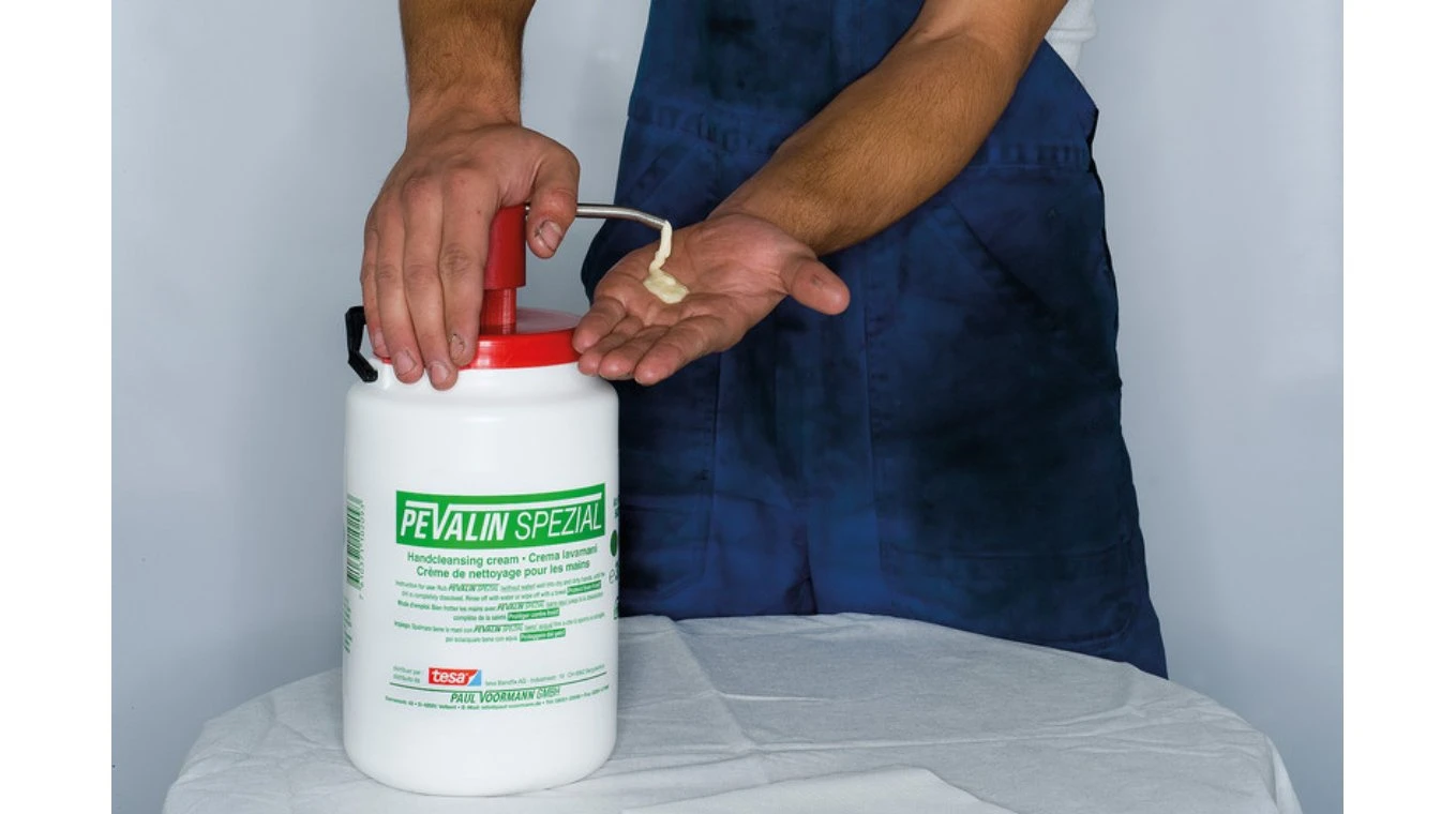 PEVALIN SPEZIAL Handreinigungs-Creme 3 L