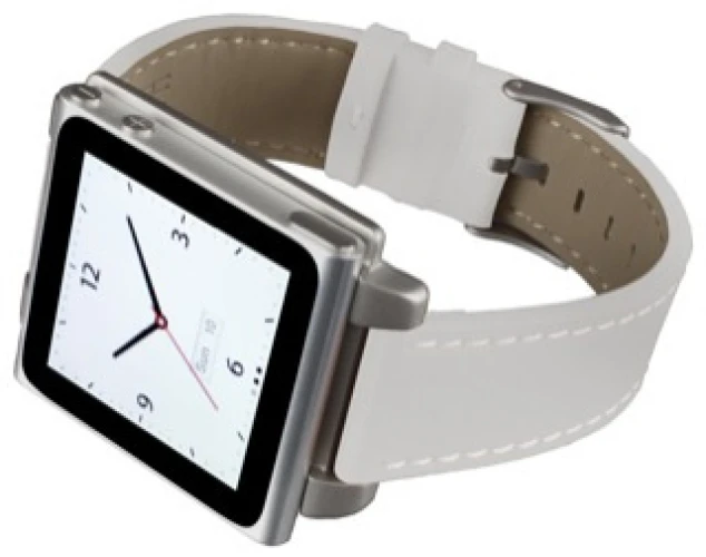 HEX VISION Leder-Armband iPod Nano 6G