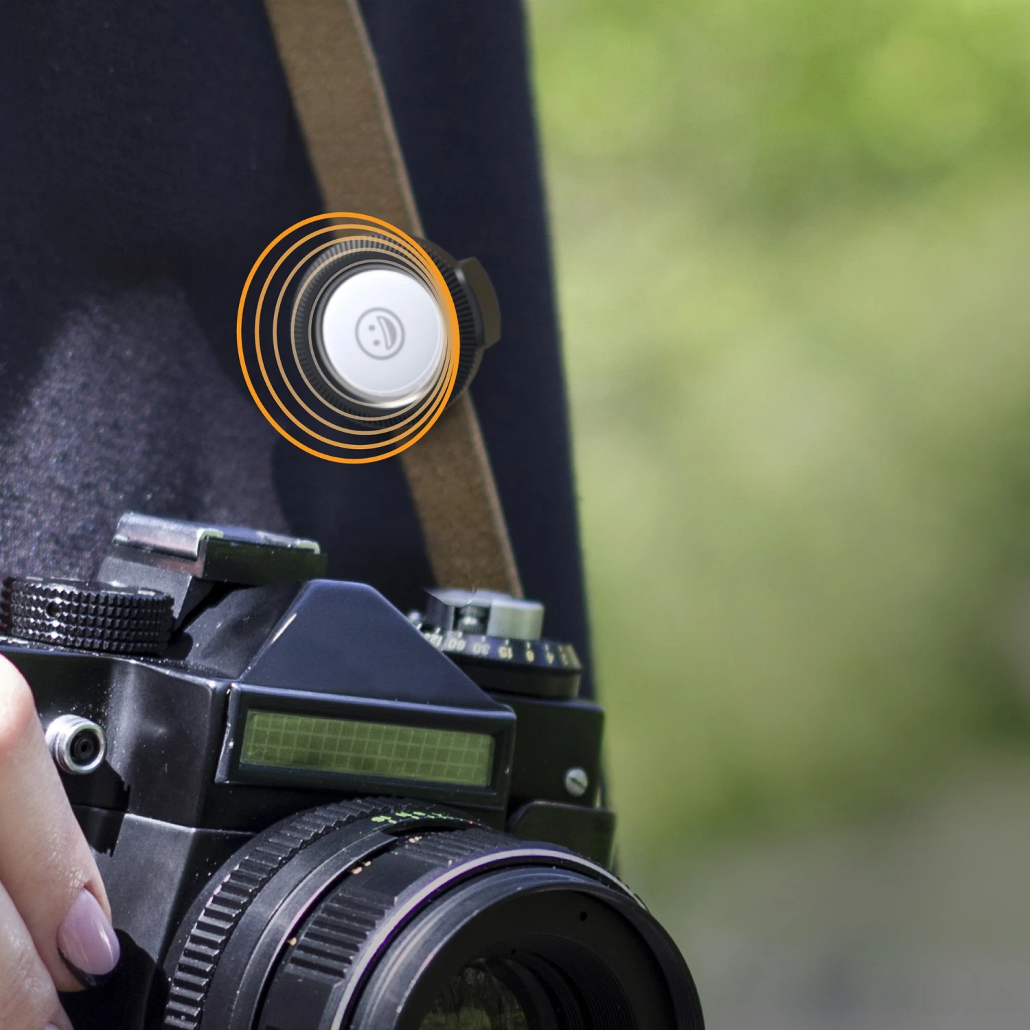 Catalyst Clip It Apple AirTag Case