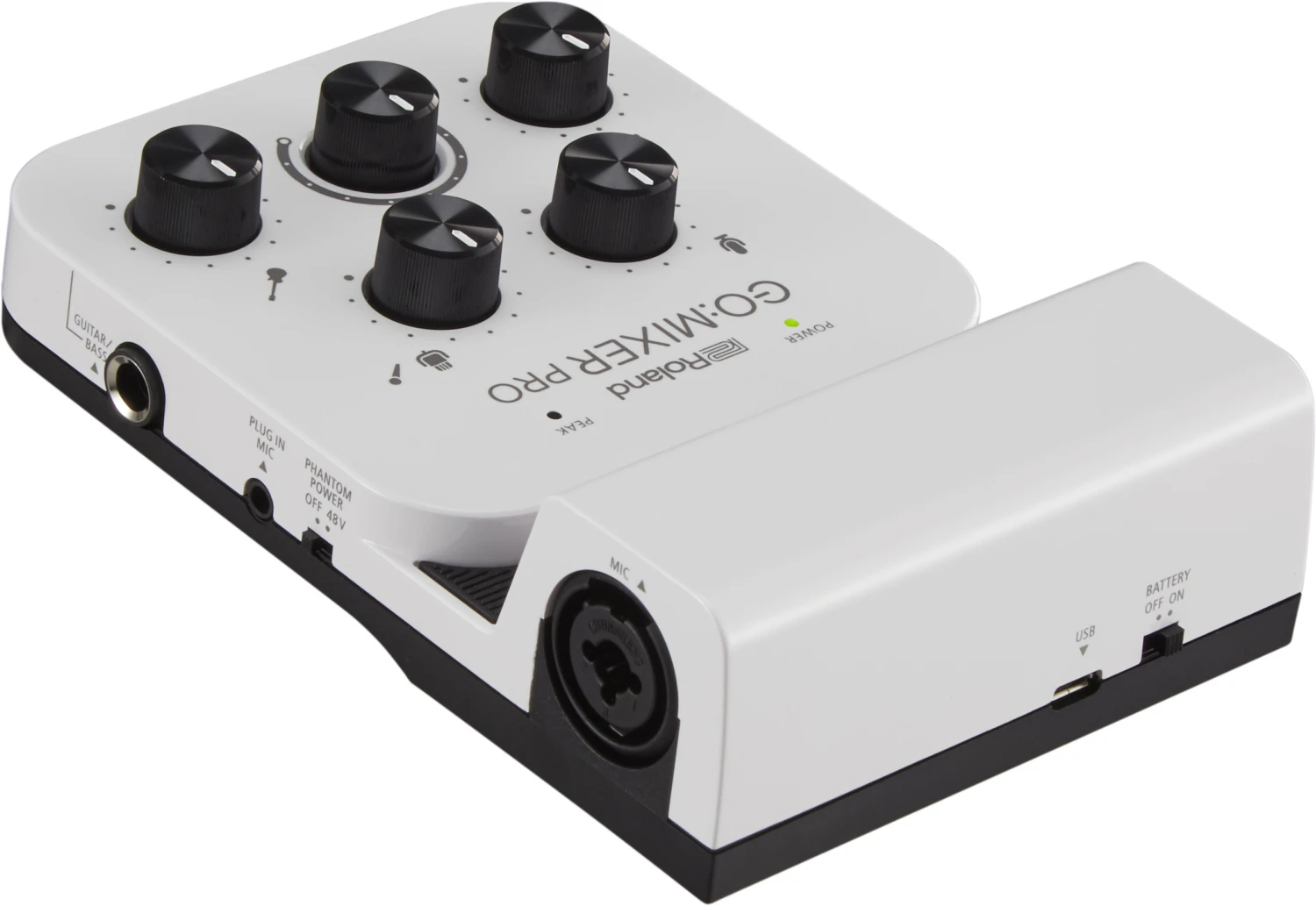 Roland GO:MIXER PRO-X Audio Mixer