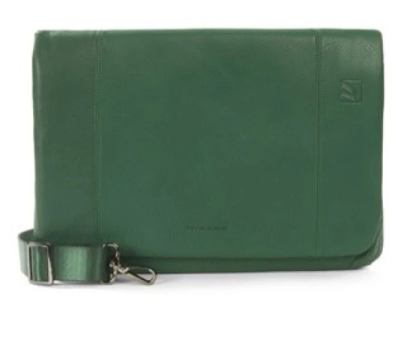 TUCANO One Premium Ledertasche MacBook 12" & Air 11.6"