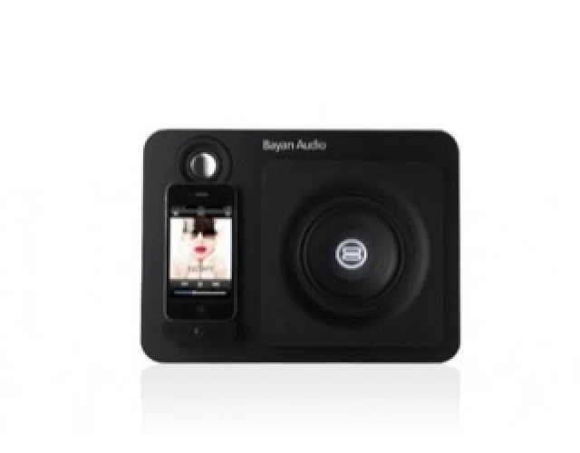 Bayan Audio 1 Soundsystem für iPod & iPhone