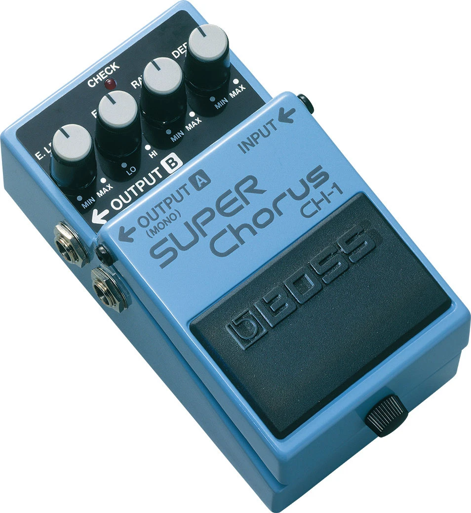 Boss CH-1 Kompaktpedal