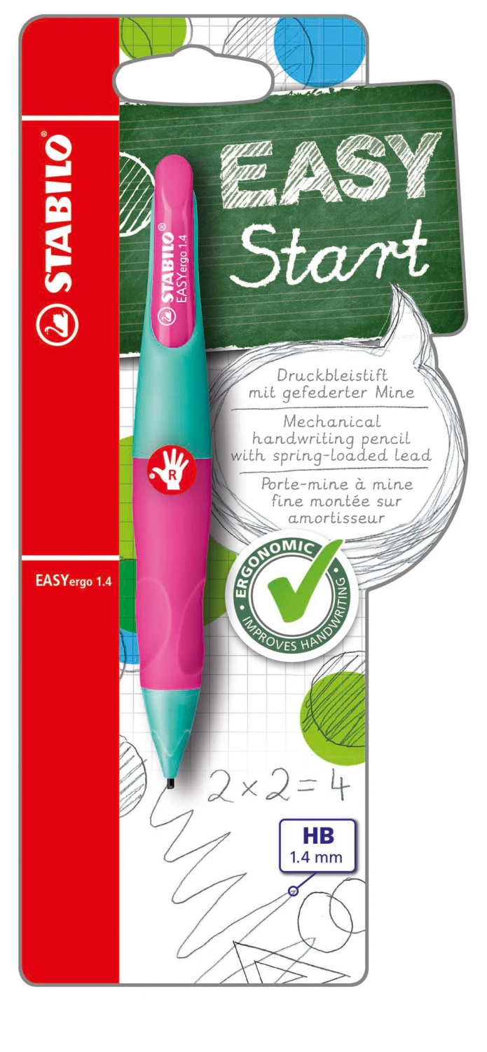 STABILO EASYergo Start R 1.4 mm