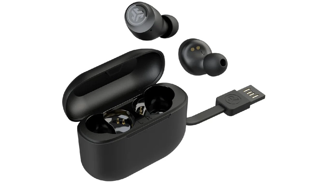 JLAB Audio Go Air Pop Earbuds