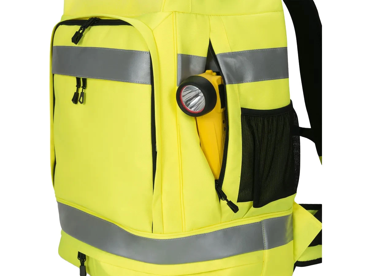 DICOTA Backpack HI-VIS 65 L