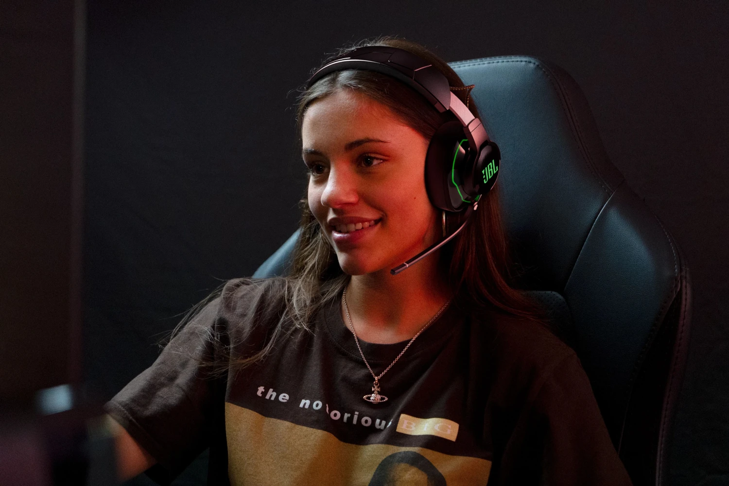 JBL QUANTUM 910 Over-Ear Gaming-Headset