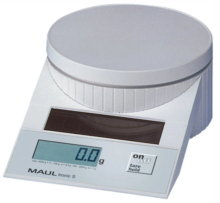 MAUL Briefwaage MAULtronic S 5000g