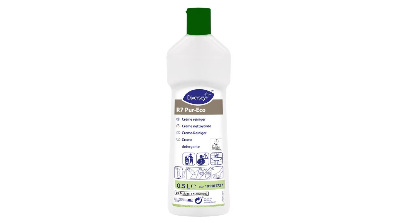 DIVERSEY Creme-Reiniger R7 Pur-Eco 12 x 500 ml
