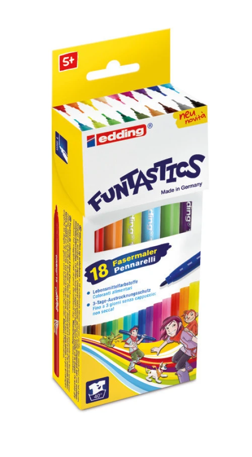 EDDING Funtastics 15