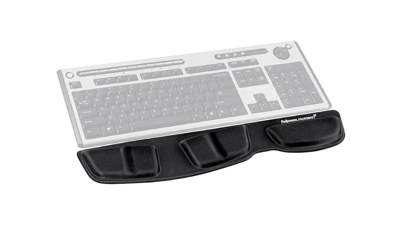 FELLOWES Handgelenkauflage Health-V