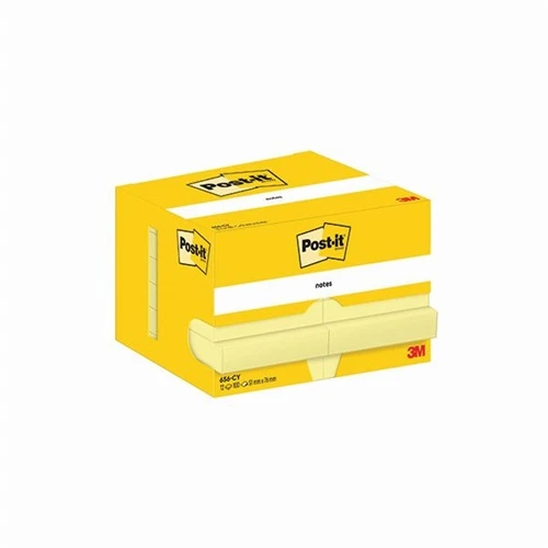 POST-IT Haftnotizen 12 x 100 Blatt