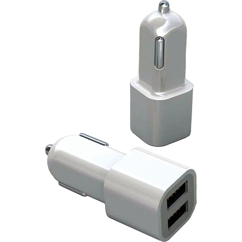 MACALLY DualUSB Car Charger USB