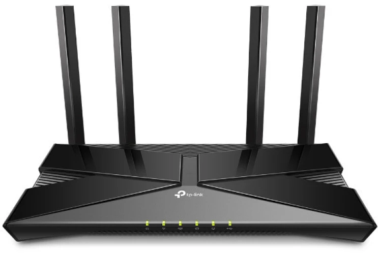TP-LINK Archer AX50 Dual Band Gigabit Wi-Fi 6-Router
