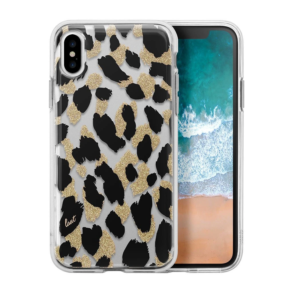 LAUT POP SPOTS Case iPhone X/XS