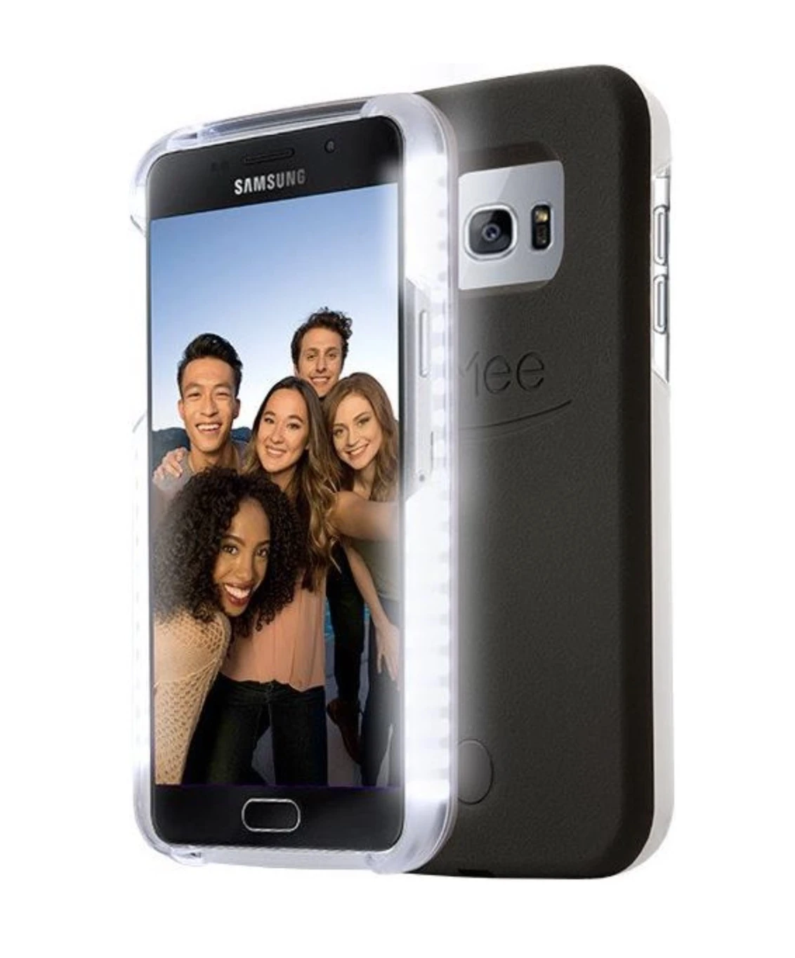LUMEE LED Selfie Case Samsung Galaxy S7