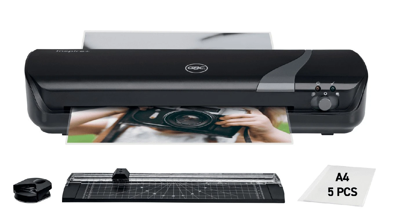 GBC Laminiergerät Inspire+ A4 Bundle