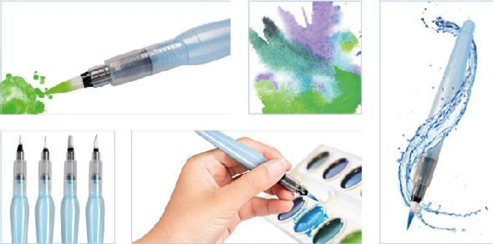 PENTEL Aquash Wasserpinsel F