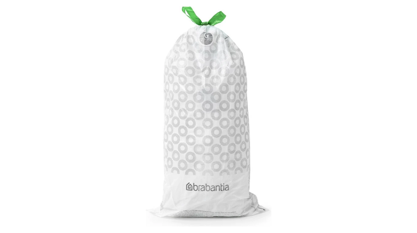 BRABANTIA Kehrichtsäcke 30 L, 12 Rollen
