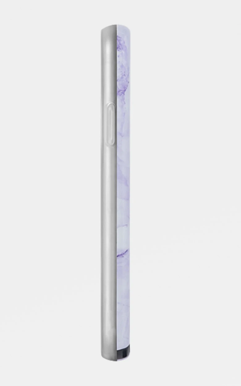 LUMEE Duo Marble LED Selfie Case iPhone X/XS