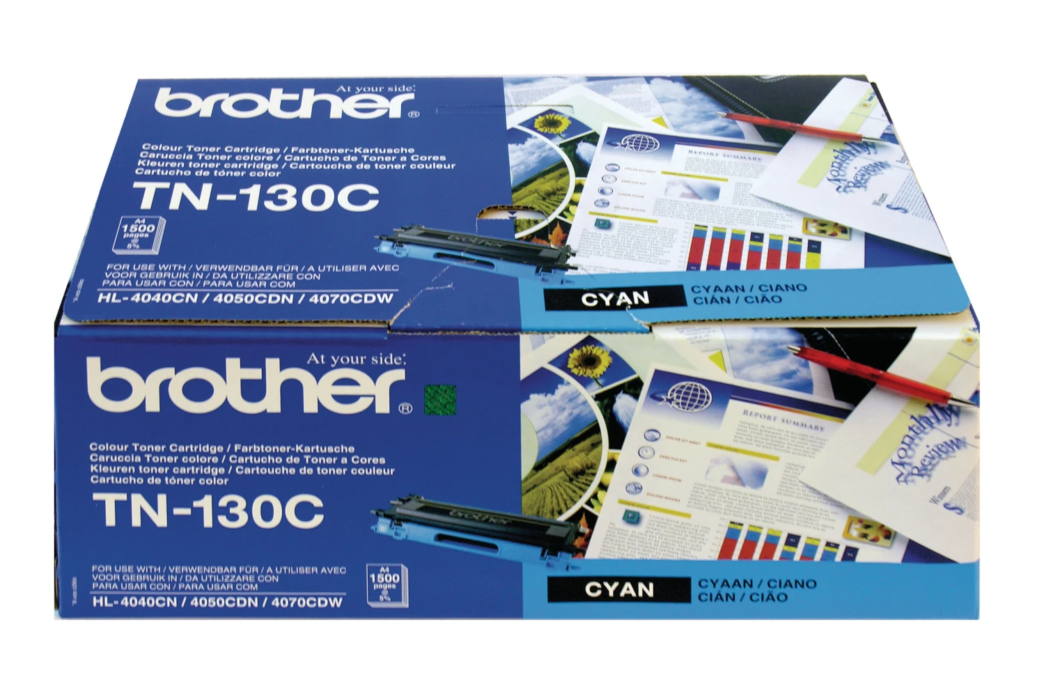 BROTHER Toner cyan